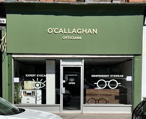 O’Callaghan Opticians